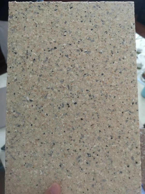 Pietra effetto sabbia muratura Vernice di pietra per Nippon Pietra naturale pezzi di marmo aspetto