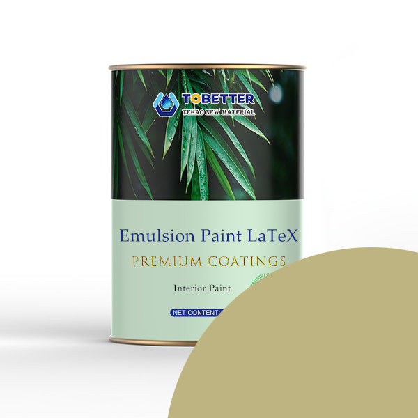 Celadon Plus Vernice per rivestimento delle pareti interne Per camere da letto Anti-formaldeide Resistenza alla muffa